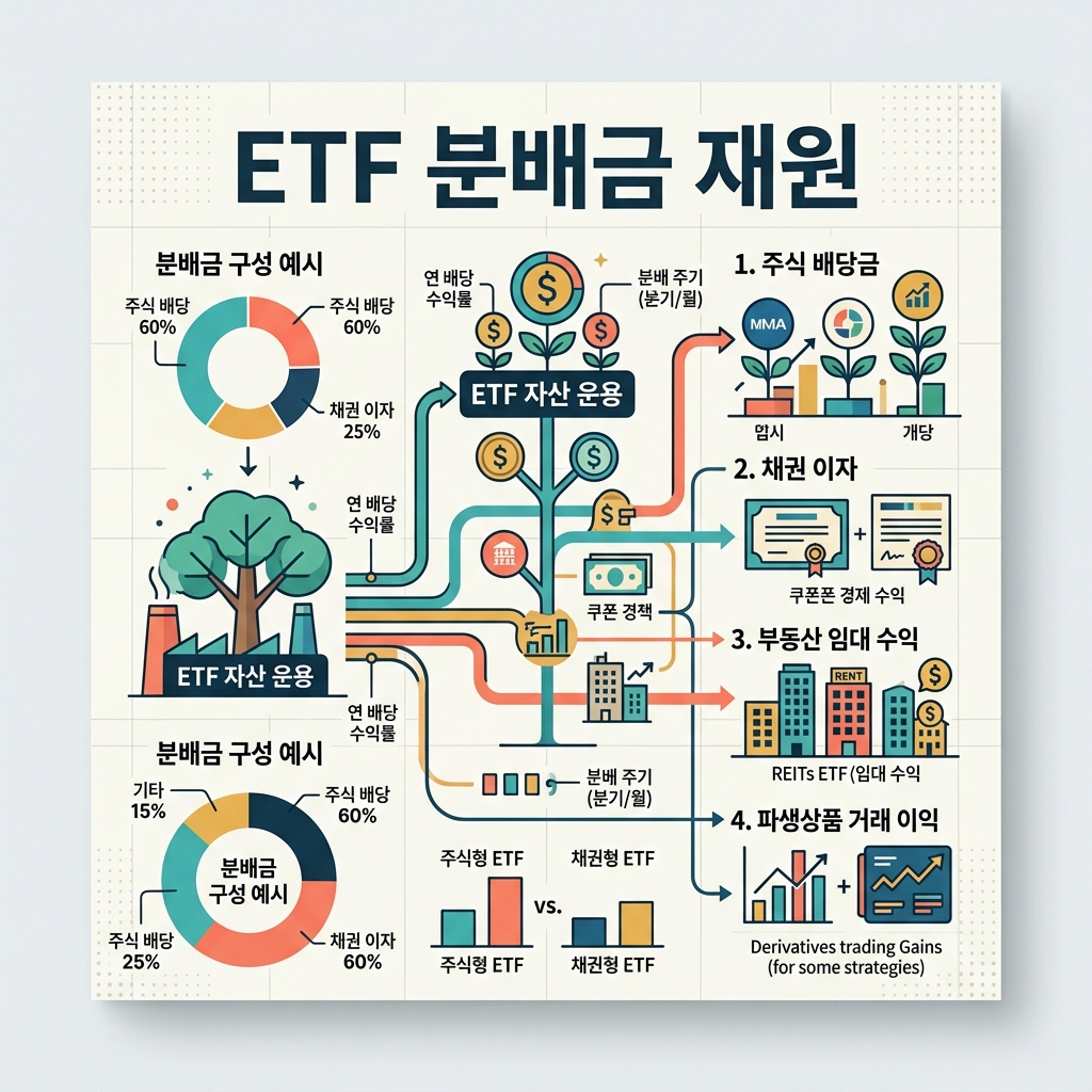ai thumbnail infographic ETF 분배금 재원 1791712632