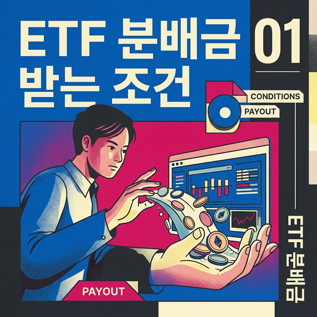 ai thumbnail poster ETF 분배금 받는 조건 1791713957